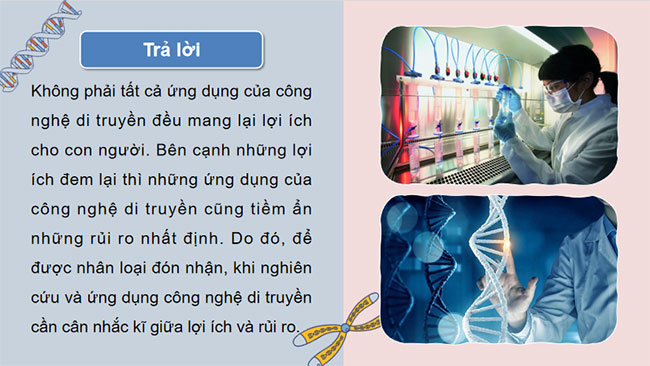 PowerPoint Sinh học 9 Bài 45