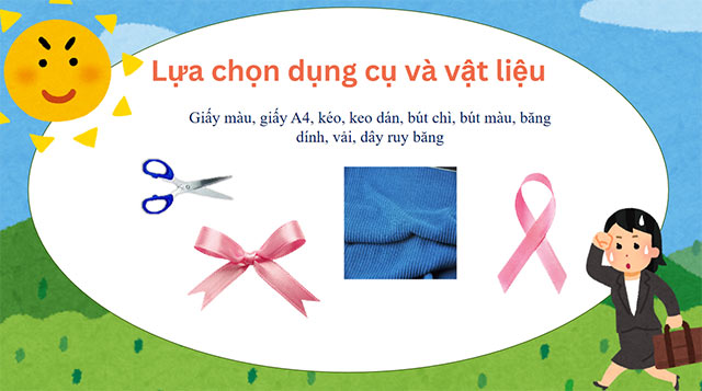 PowerPoint STEM Thời tiết và trang phục