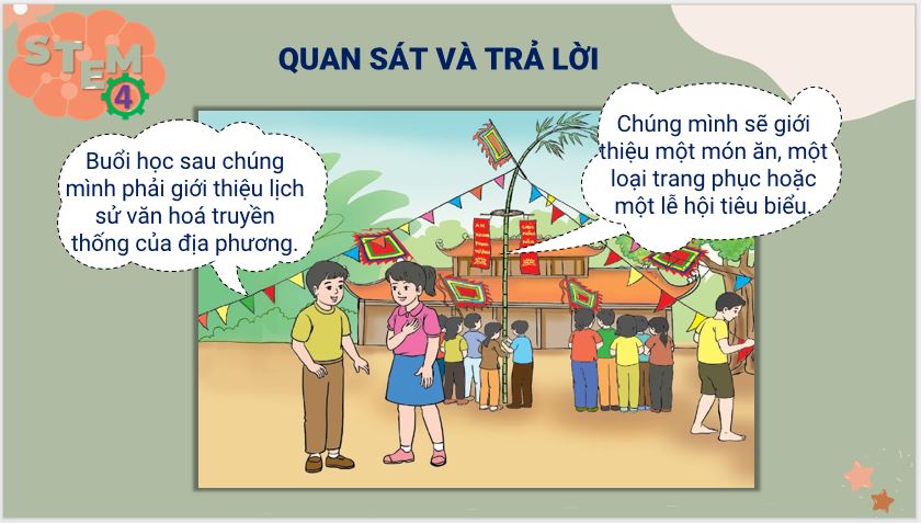 Giáo án Powerpoint STEM Tin học lớp 4