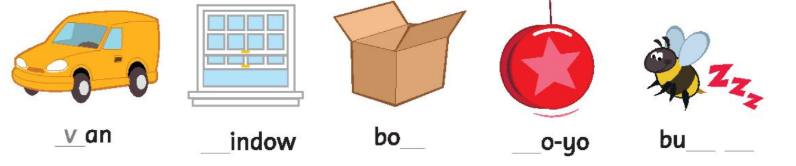 SBT tiếng Anh 2 unit 6 Where's Grandma? lesson 3