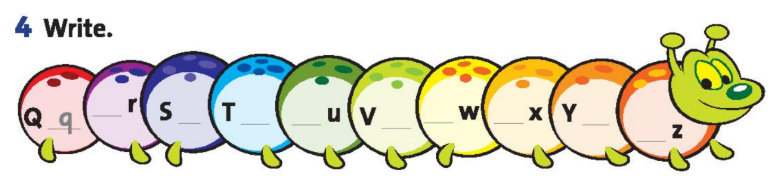 SBT tiếng Anh 2 unit 6 Where's Grandma? lesson 3