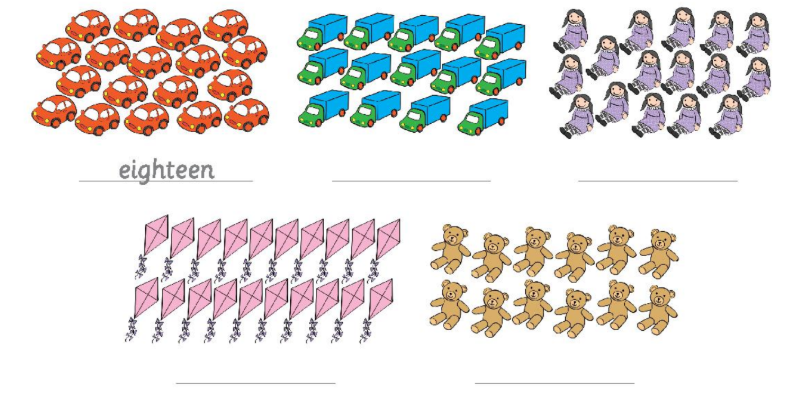 SBT tiếng Anh 2 unit 6 Where's Grandma? lesson 4
