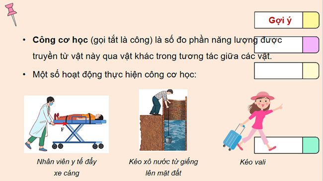 Giáo án PowerPoint KHTN 9 Ôn tập chủ đề 1