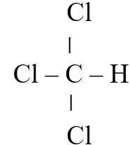 trichloromethane