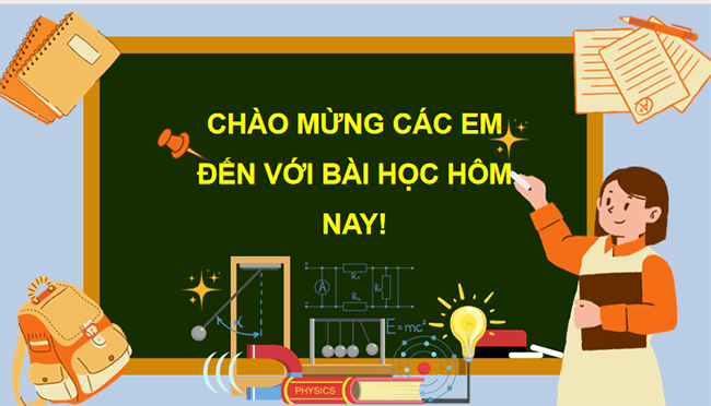 Giáo án KHTN 9 Bài 1 Chân trời sáng tạo