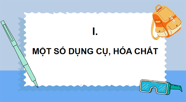 Giáo án KHTN 9 Bài 1 Chân trời sáng tạo