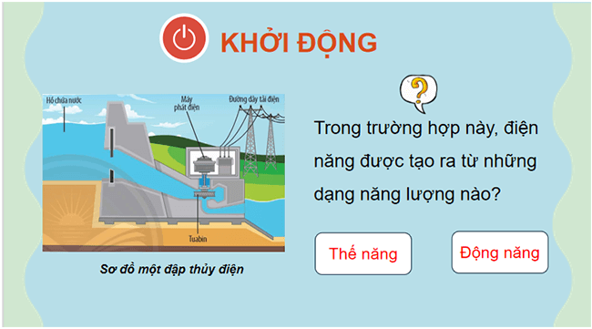 Giáo án Vật lí 9 Bài 2: Cơ năng