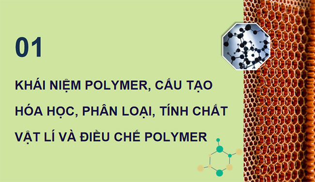 Giáo án Hóa học 9 Bài 30: Polymer