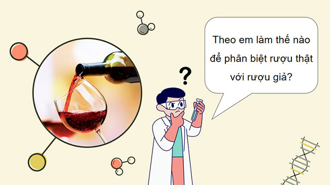 Giáo án PowerPoint KHTN 9 Ôn tập chủ đề 8