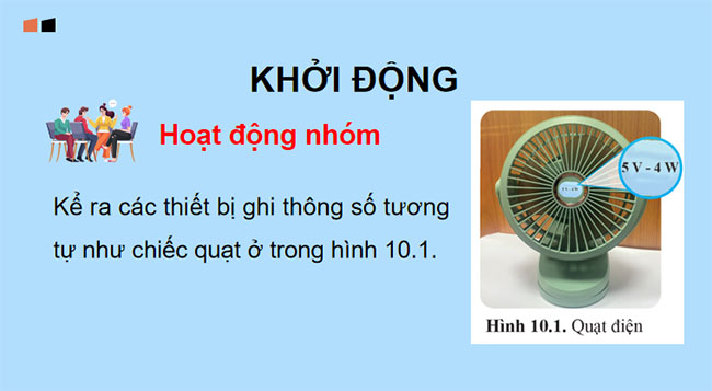 Giáo án Khoa học tự nhiên 9 Bài 10 Cánh diều