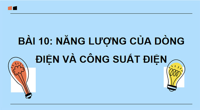 Giáo án Khoa học tự nhiên 9 Bài 10 Cánh diều