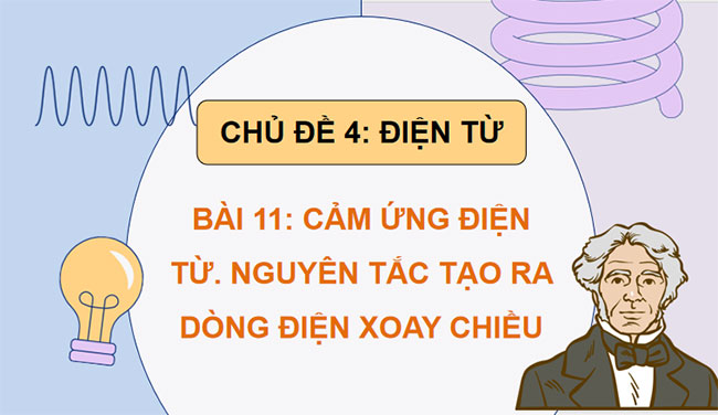 Giáo án Vật lí 9 Cánh diều Bài 11