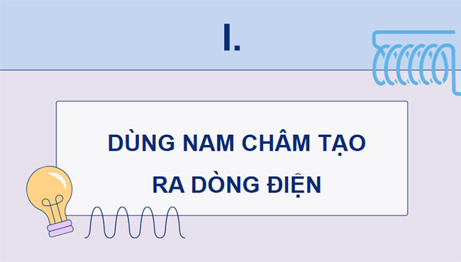 Giáo án Vật lí 9 Cánh diều Bài 11