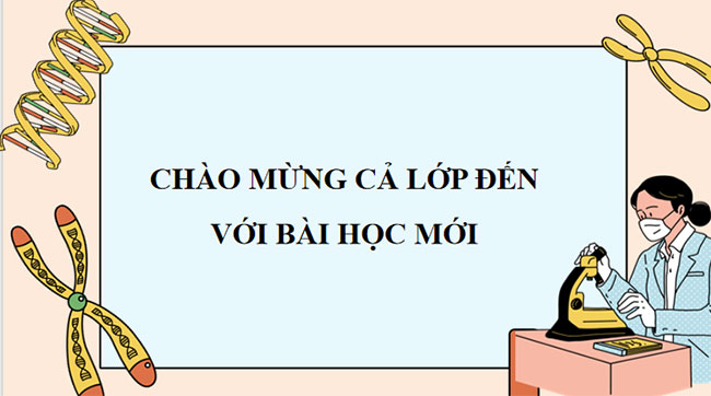 Giáo án Sinh học 9 Cánh diều Bài 39