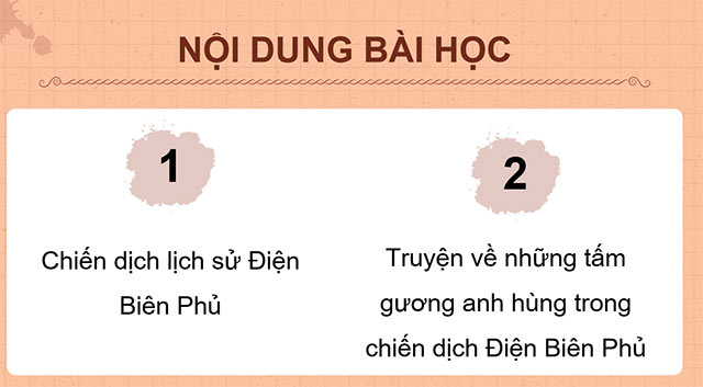 PowerPoint Lịch sử - Địa lí 5 Chiến dịch Điện Biên Phủ năm 1954
