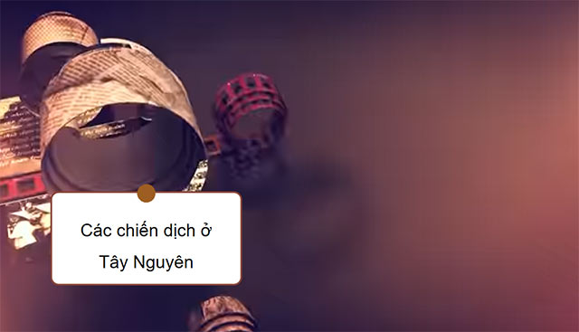 PowerPoint Lịch sử - Địa lí 5 Chiến dịch Hồ Chí Minh năm 1975