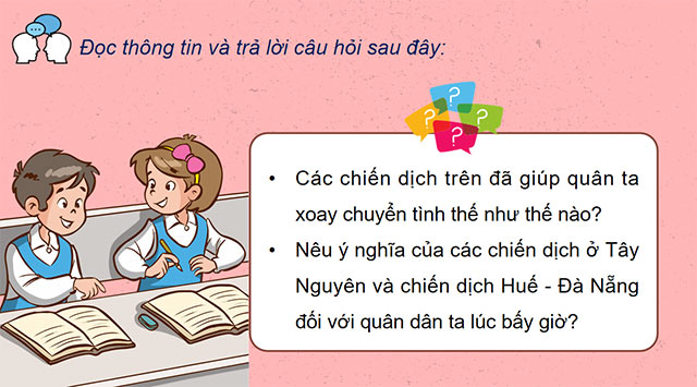 PowerPoint Lịch sử - Địa lí 5 Chiến dịch Hồ Chí Minh năm 1975