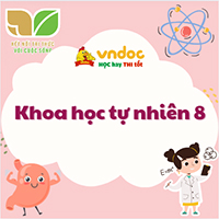 Giải SGK Khoa học tự nhiên 8 Bài 26: Năng lượng nhiệt và nội năng KNTT