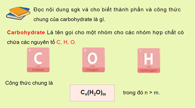 Giáo án Hóa học 9 Bài 26: Glucose và saccharose
