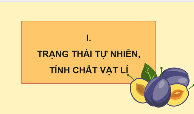  Giáo án PowerPoint KHTN 9 Bài 27 