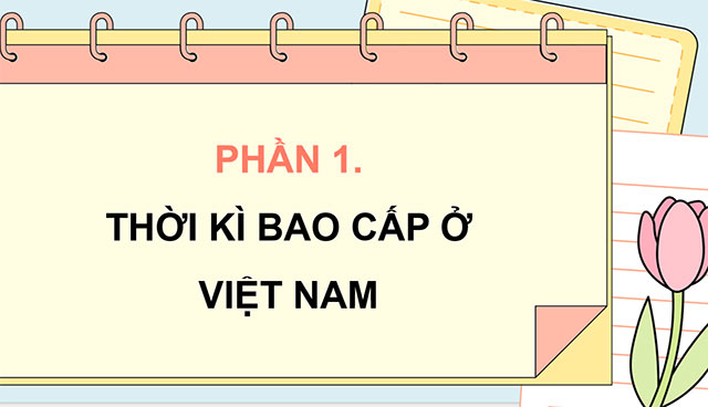 PowerPoint Lịch sử - Địa lí 5 Đất nước đổi mới