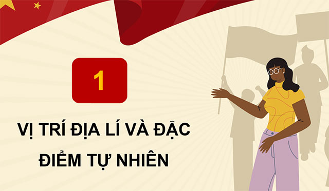 PowerPoint Lịch sử - Địa lí 5 Nước Cộng hòa Nhân dân Trung Hoa