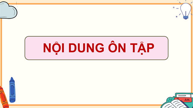 PowerPoint Lịch sử - Địa lí 5 Ôn tập học kì 1