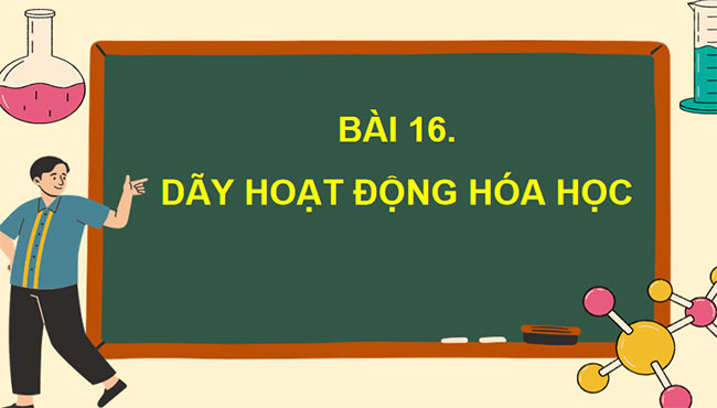 Giáo án KHTN 9 Bài 16 Cánh diều