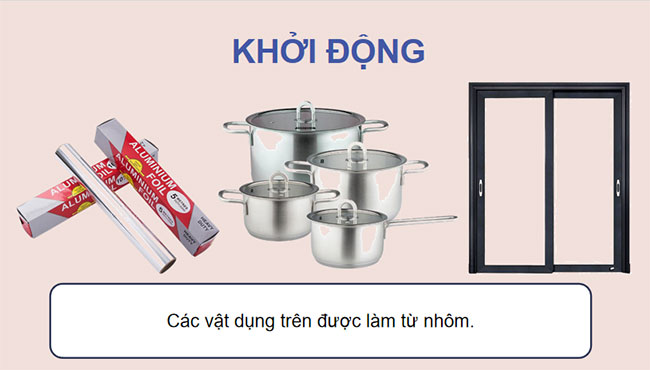 Giáo án Hóa học 9 Bài 17 Cánh diều