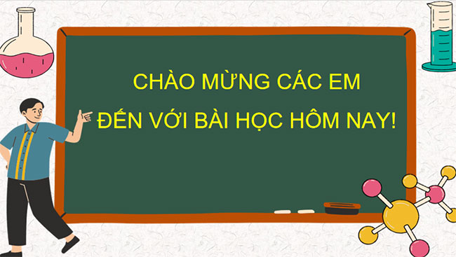 Giáo án KHTN 9 Cánh diều Bài 18