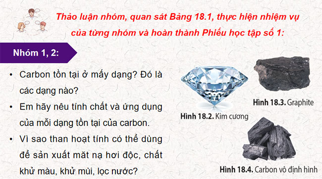 Giáo án KHTN 9 Cánh diều Bài 18