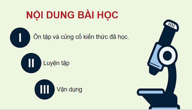 Giáo án Hóa học 9 Bài tập chủ đề 6