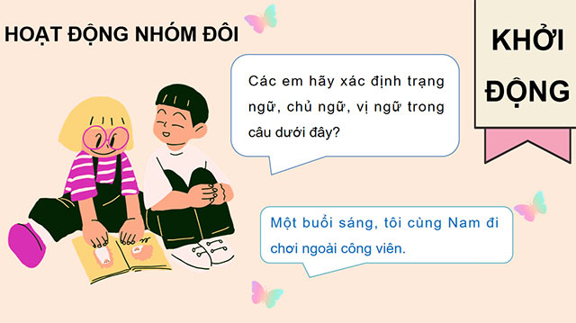 PowerPoint Tiếng Việt 5 Câu đơn và câu ghép