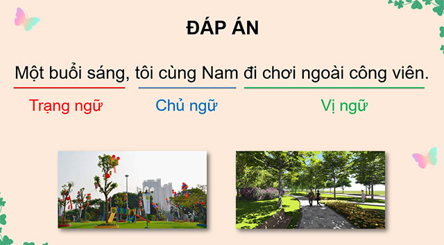 PowerPoint Tiếng Việt 5 Câu đơn và câu ghép