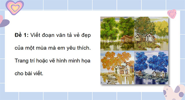 PowerPoint Tiếng Việt 5 Muôn màu cuộc sống