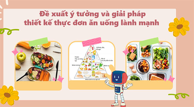 PowerPoint STEM Sử dụng máy tính cầm tay