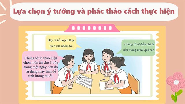 PowerPoint STEM Sử dụng máy tính cầm tay