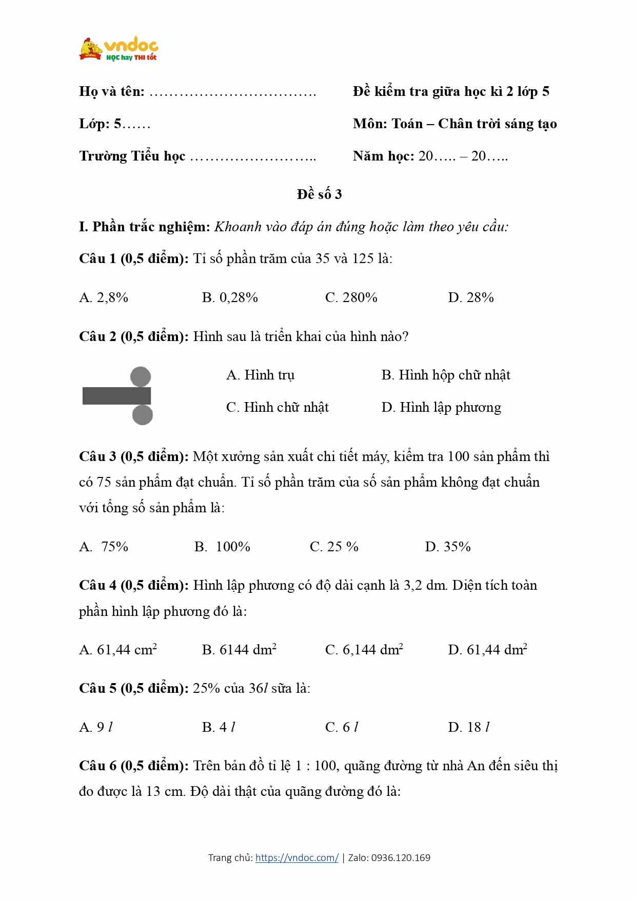 de thi giua ki 2 toan 5 ctst de 3 page 0001*664313