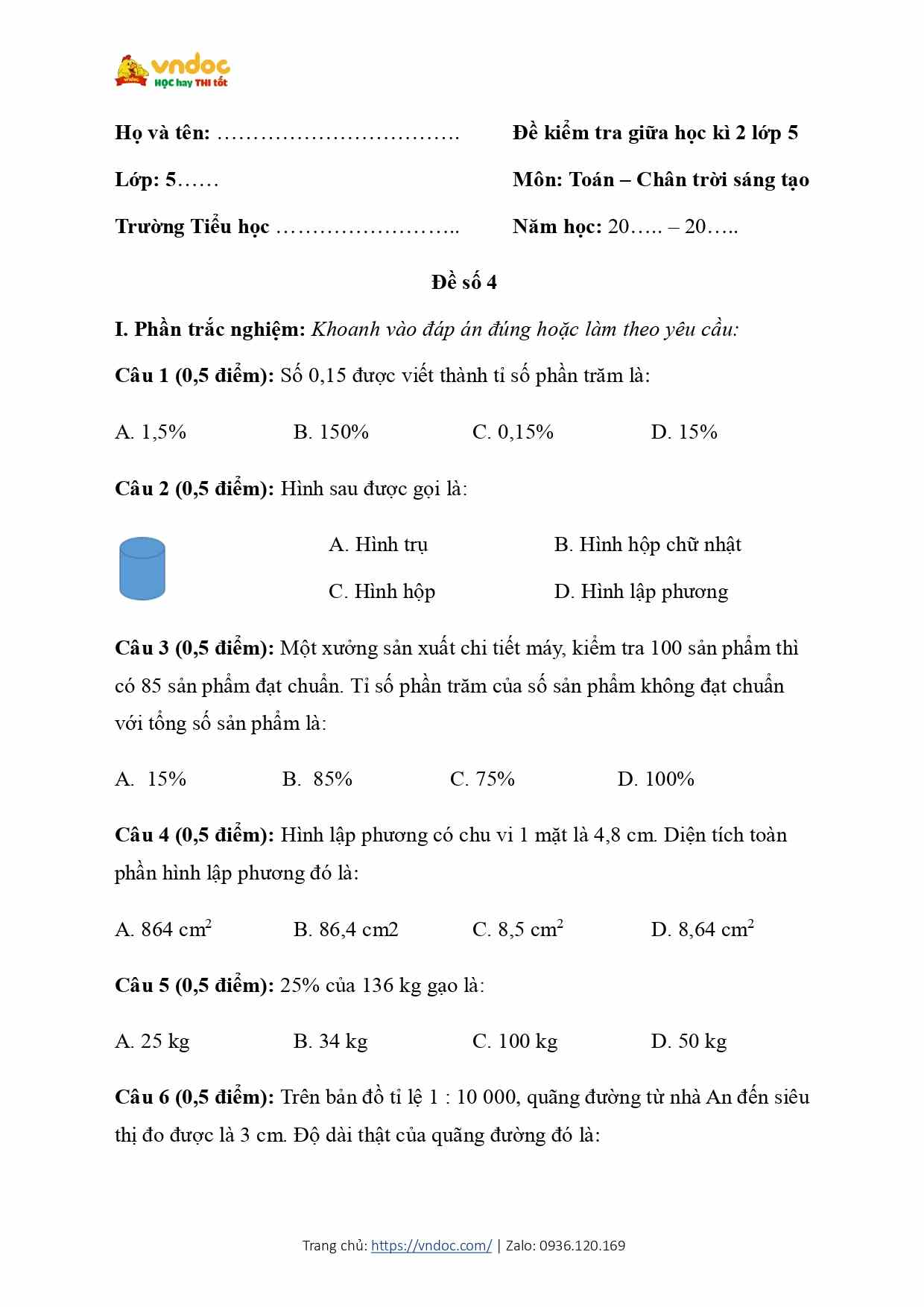 de thi giua ki 2 toan 5 ctst de 4 page 0001*664329