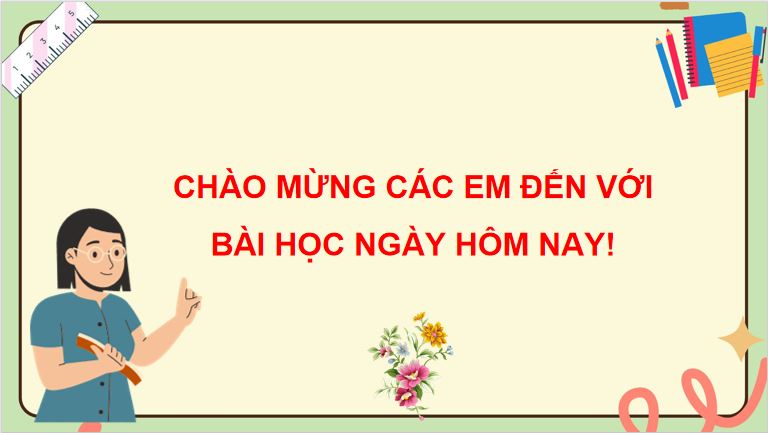 Bài 1: Nhóm lệnh bút vẽ
