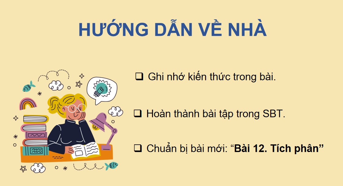 PowerPoint Toán 12 Kết nối tri thức Bài 11