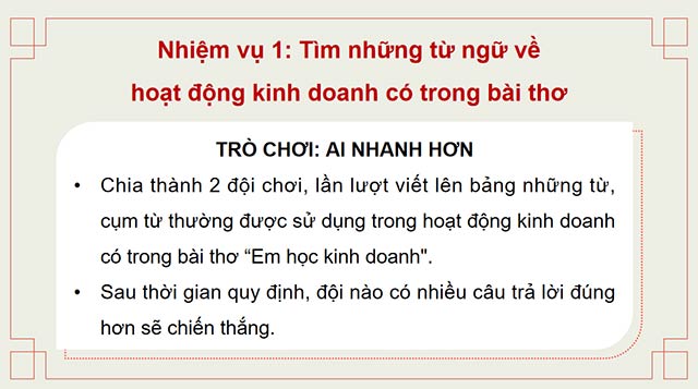 PowerPoint Hoạt động trải nghiệm 5 Tuần 19