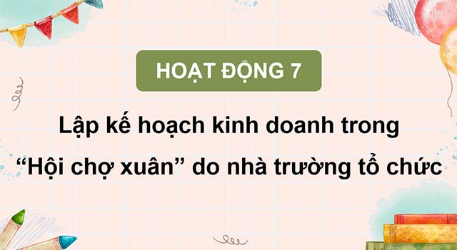 PowerPoint Hoạt động trải nghiệm 5 Tuần 20