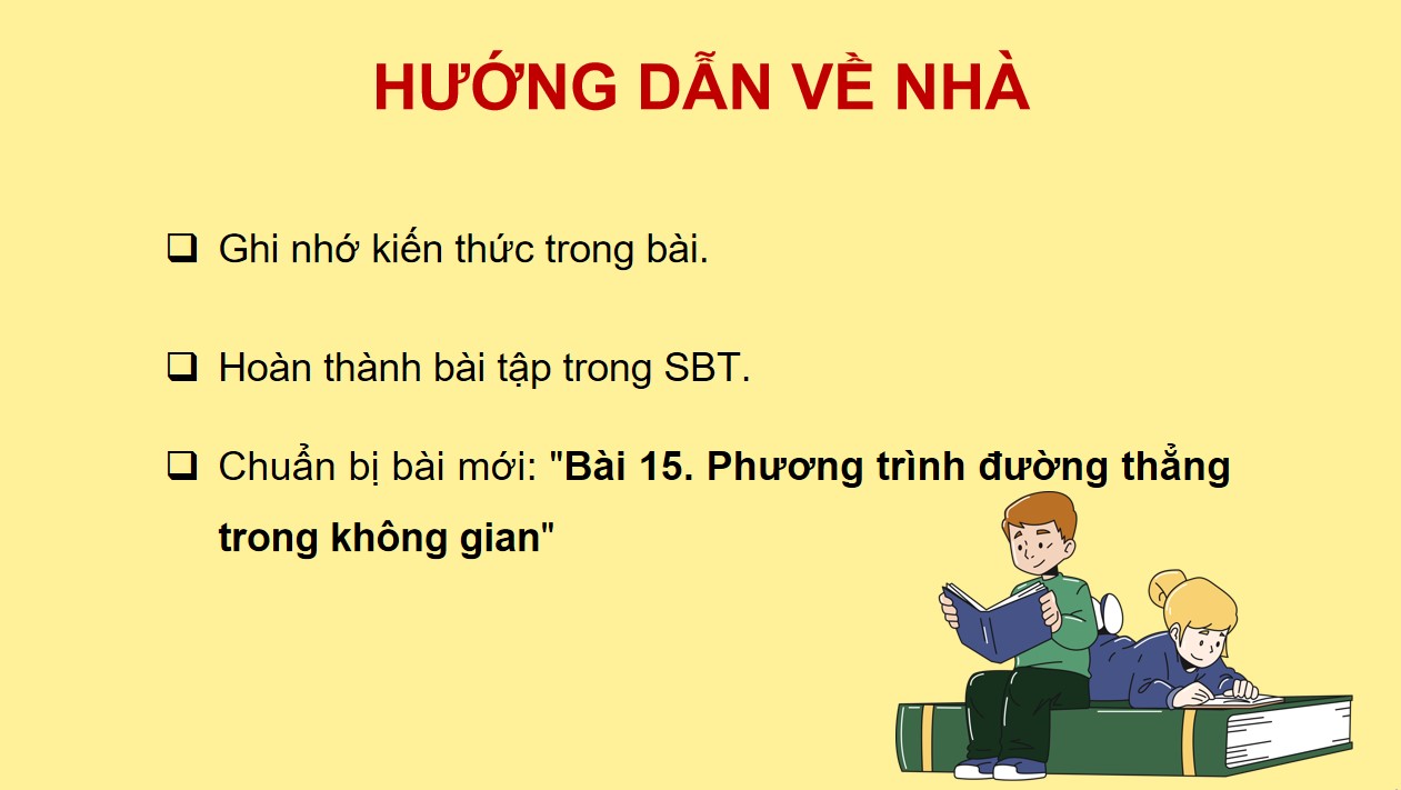 PowerPoint Toán 12 Kết nối tri thức Bài 14