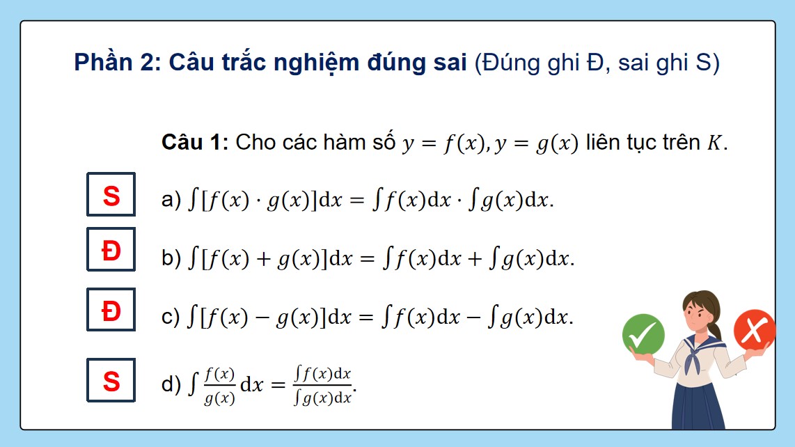 PowerPoint Toán 12 Kết nối tri thức Bài tập cuối chương IV
