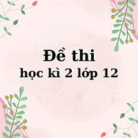 Bộ đề thi học kì 2 Địa lí 12 Kết nối tri thức - Số 1