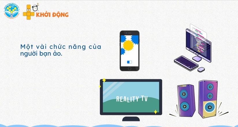 PowerPoint Bài 1: Thiết bị điện tử