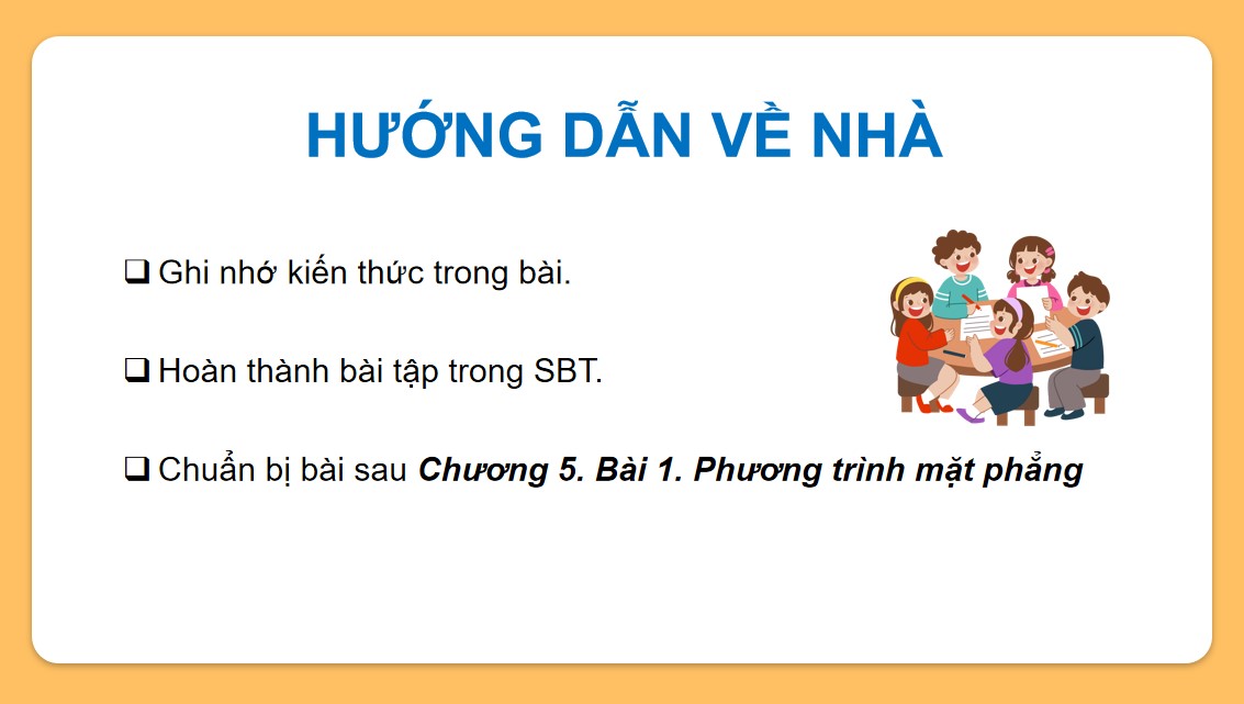 PowerPoint Toán 12 CTST Bài tập cuối Chương 4