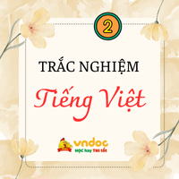 Trắc nghiệm bài Con đường làng lớp 2 Chân trời sáng tạo