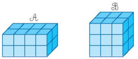 Toán lớp 5 Kết nối tri thức Bài 45: Thể tích của một hình